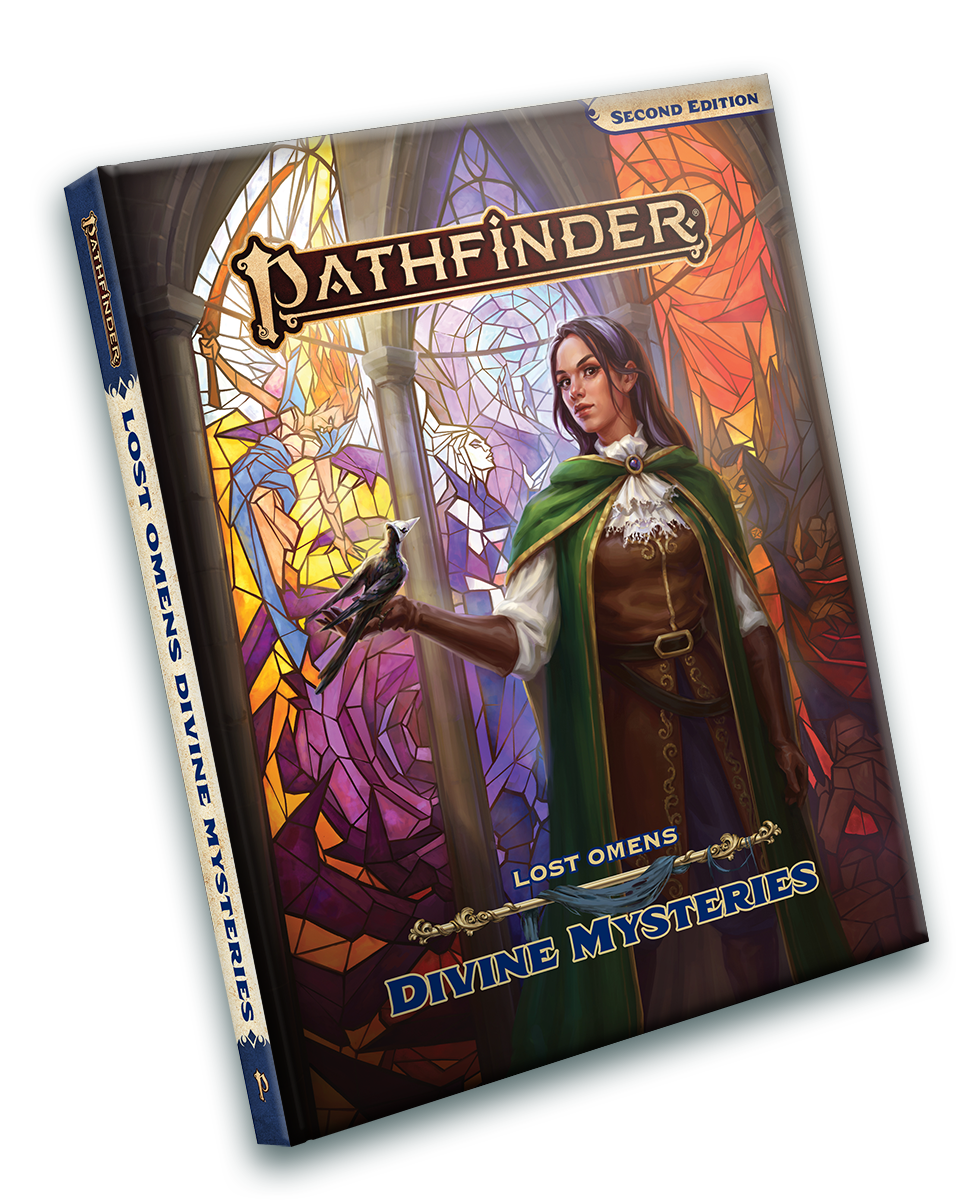 Pathfinder Lost Omens: Divine Mysteries