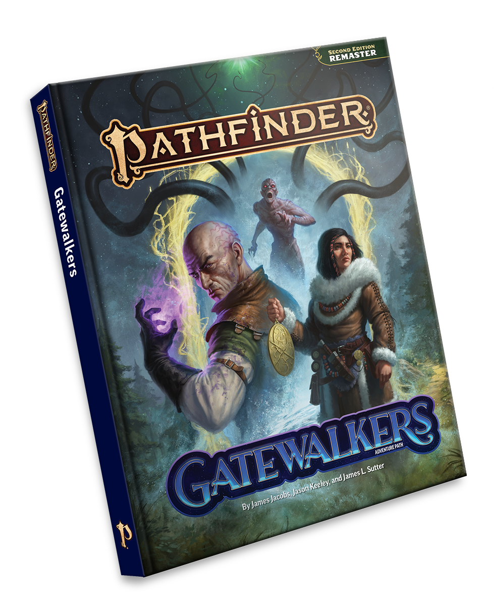 Pathfinder Adventure Path: Gatewalkers
