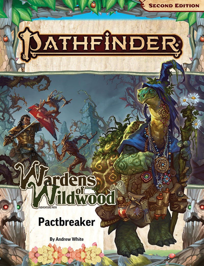 Pathfinder Adventure Path 