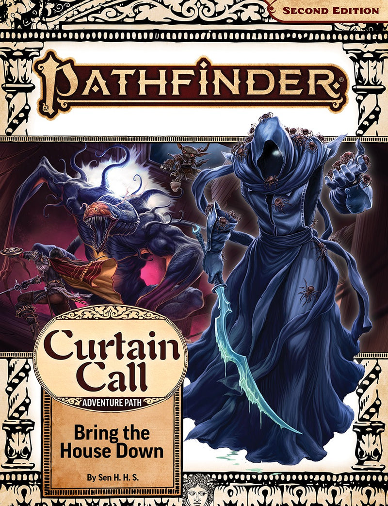 Pathfinder Adventure Path 