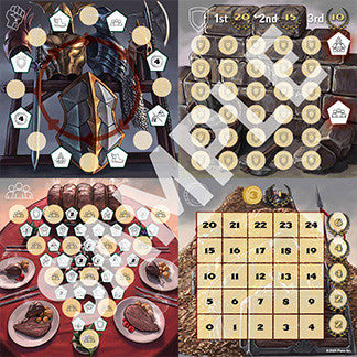 Pathfinder Dice Gods