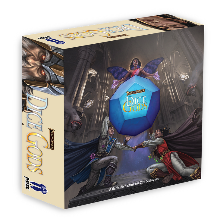 Pathfinder Dice Gods