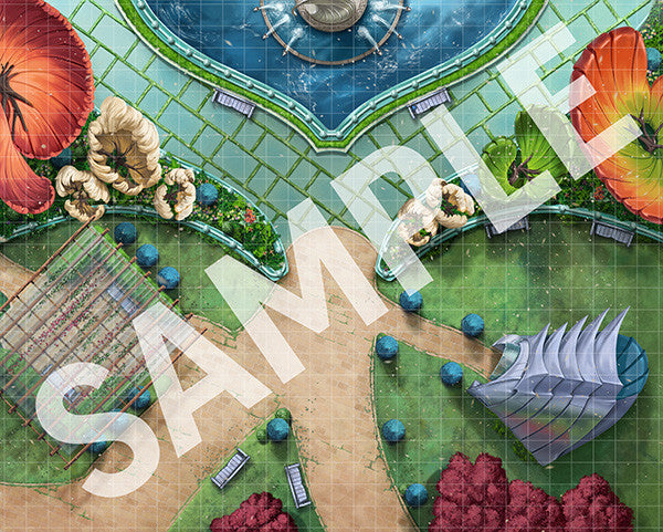Starfinder Flip-Mat: Absalom Station Multi-Pack