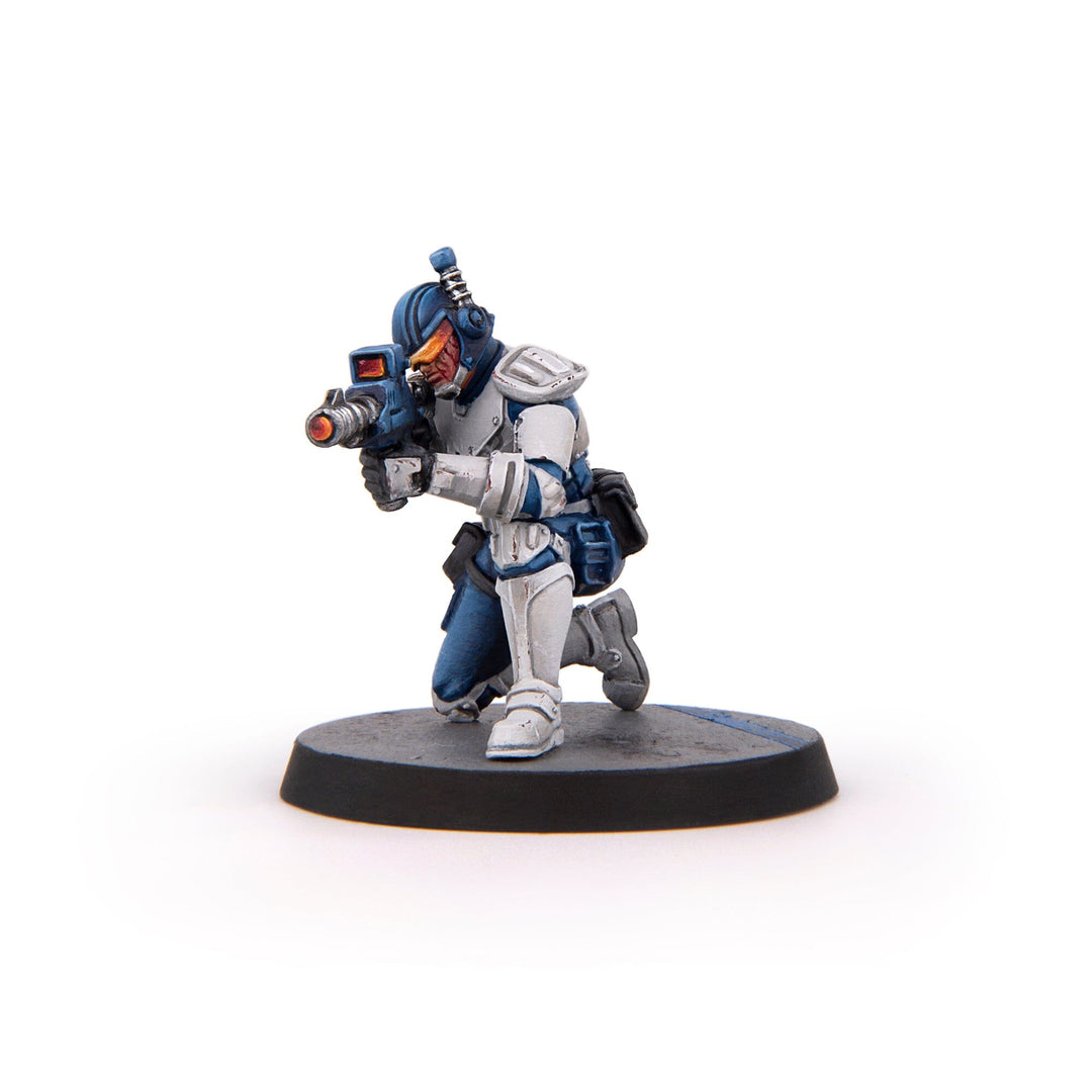 Paranoia Miniatures: Security