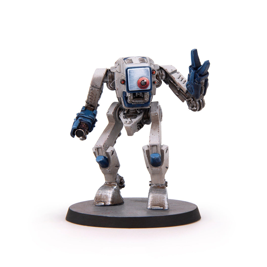 Paranoia Miniatures: Security