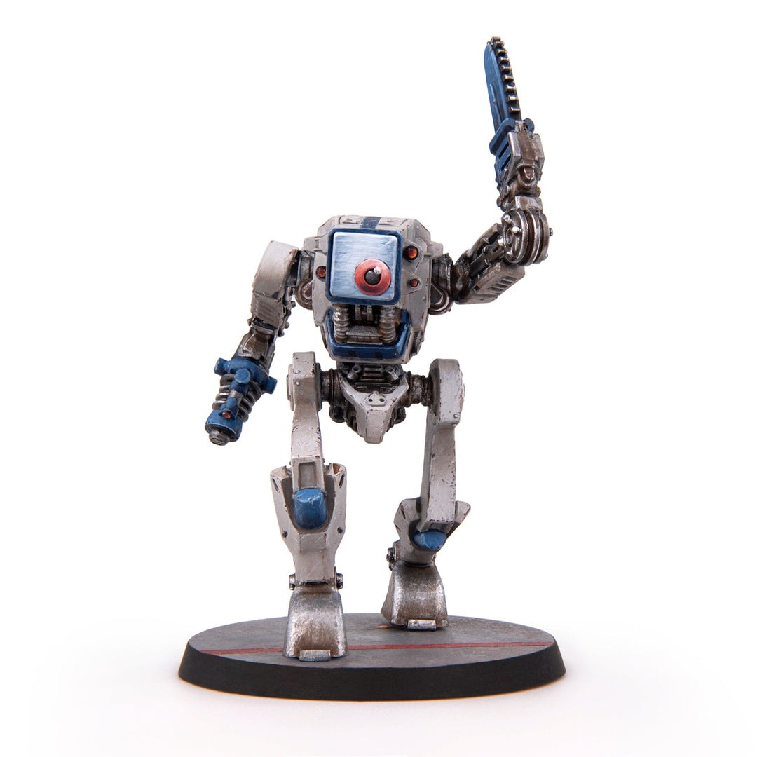Paranoia Miniatures: Security