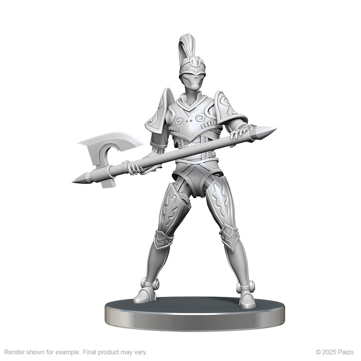 Pathfinder Battles Deep Cuts: Clockwork Warriors