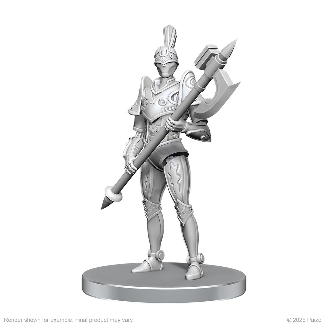 Pathfinder Battles Deep Cuts: Clockwork Warriors