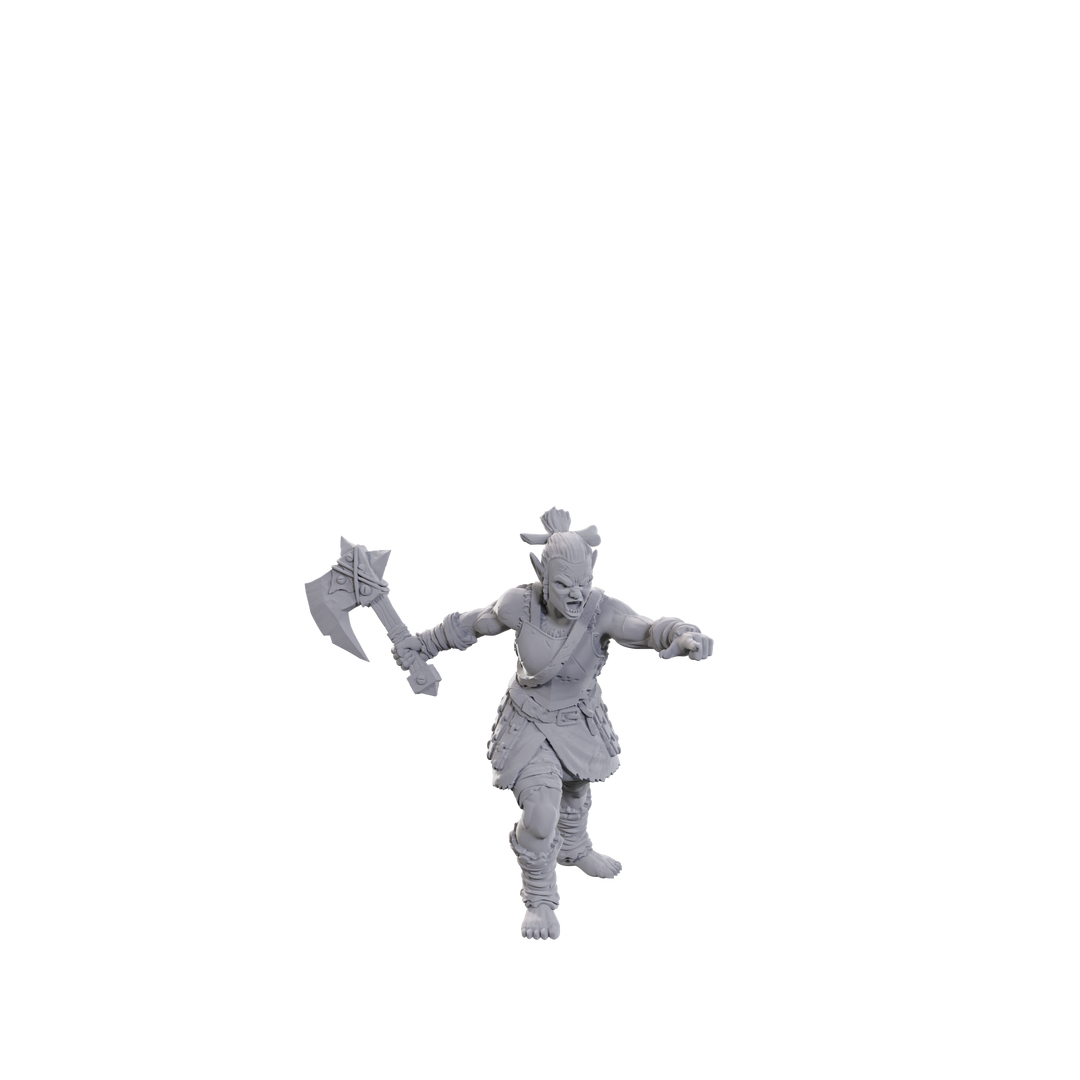 Pathfinder Battles Deep Cuts: Lifeleecher Brawler
