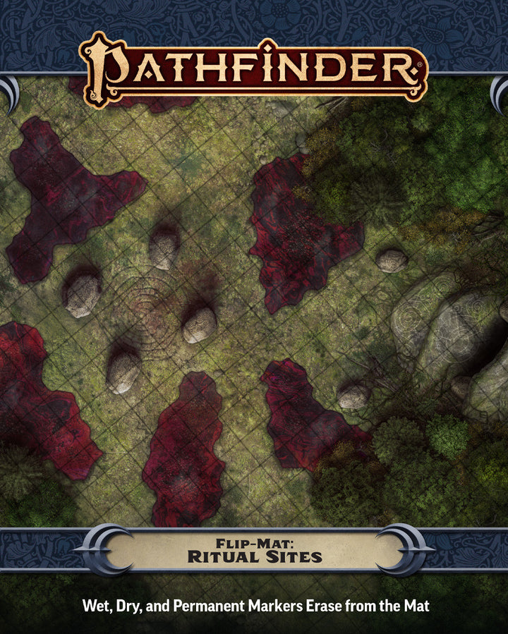Pathfinder Flip-Mat: Ritual Sites