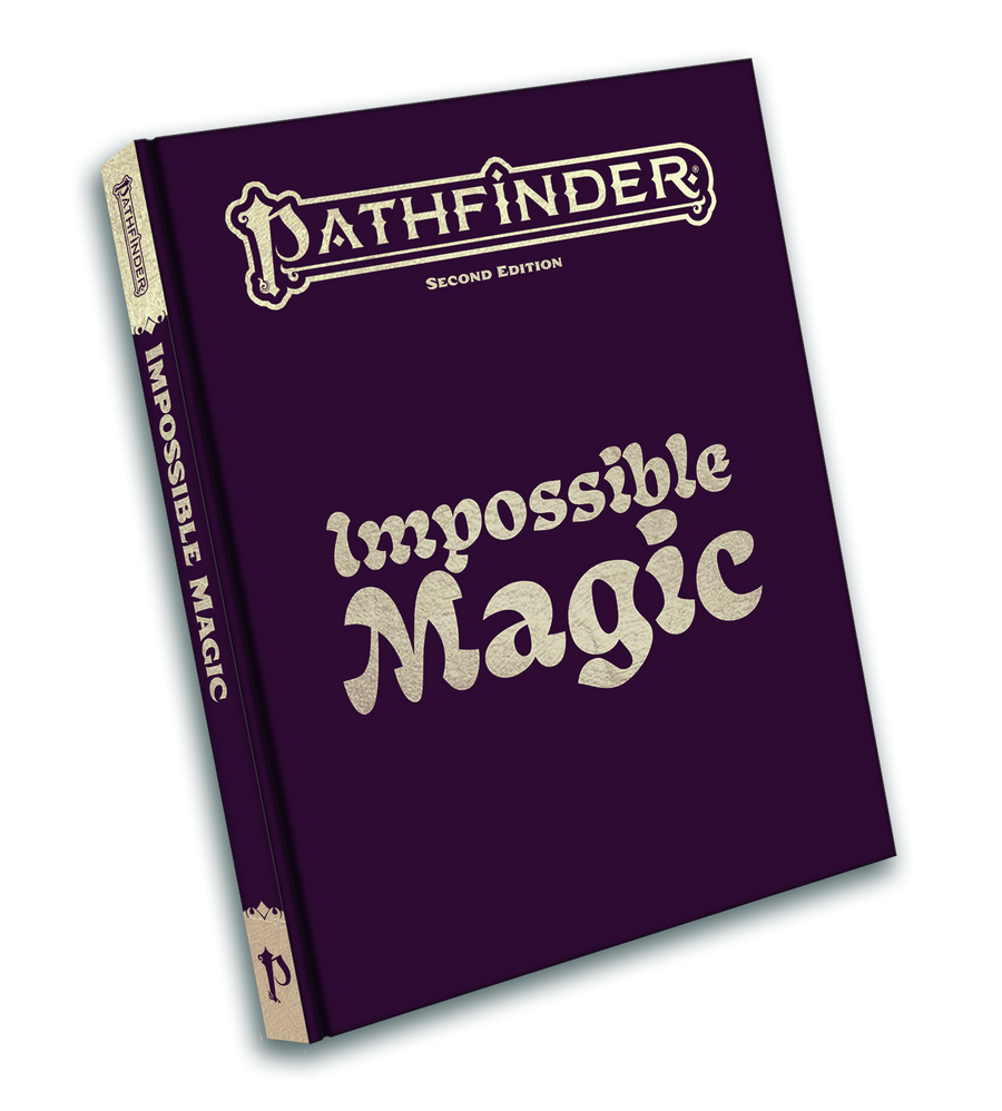 Pathfinder Impossible Magic (Special Edition)