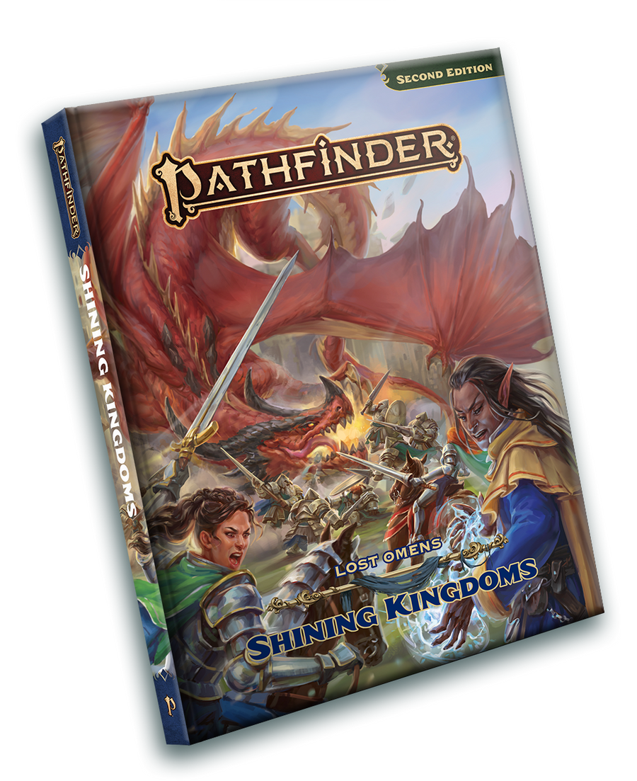 Pathfinder Lost Omens: Shining Kingdoms