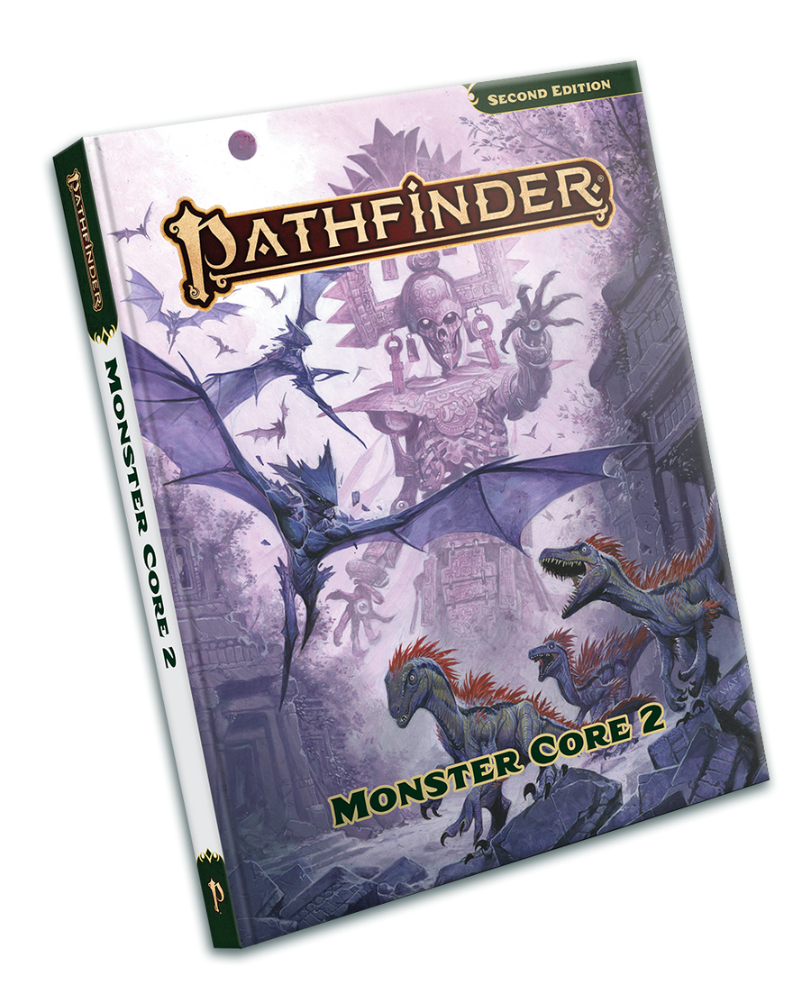 Pathfinder Monster Core 2