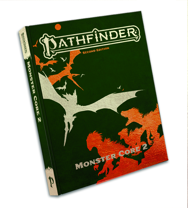 Pathfinder Monster Core 2 Special Edition
