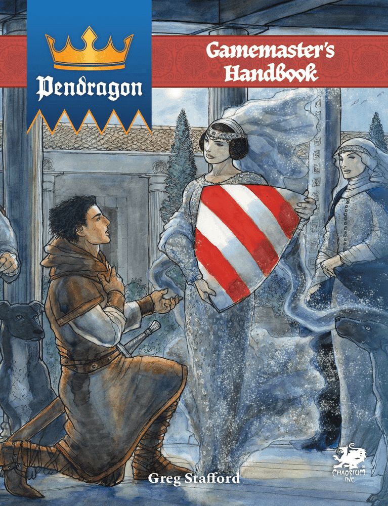 Pendragon Gamemaster's Handbook