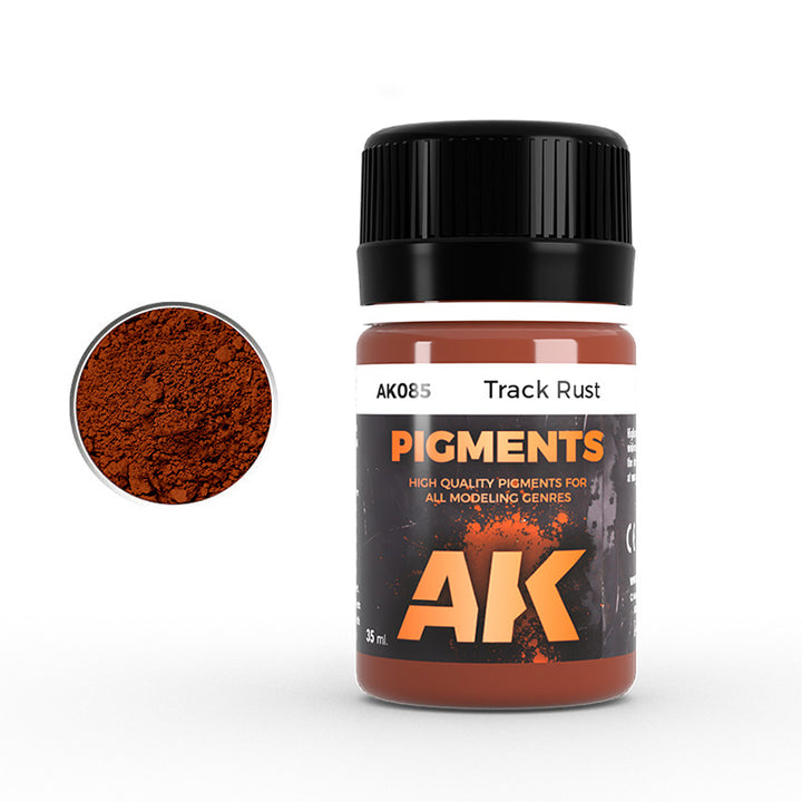 Pigments: Track Rust (AK Interactive) (AK085) (79)