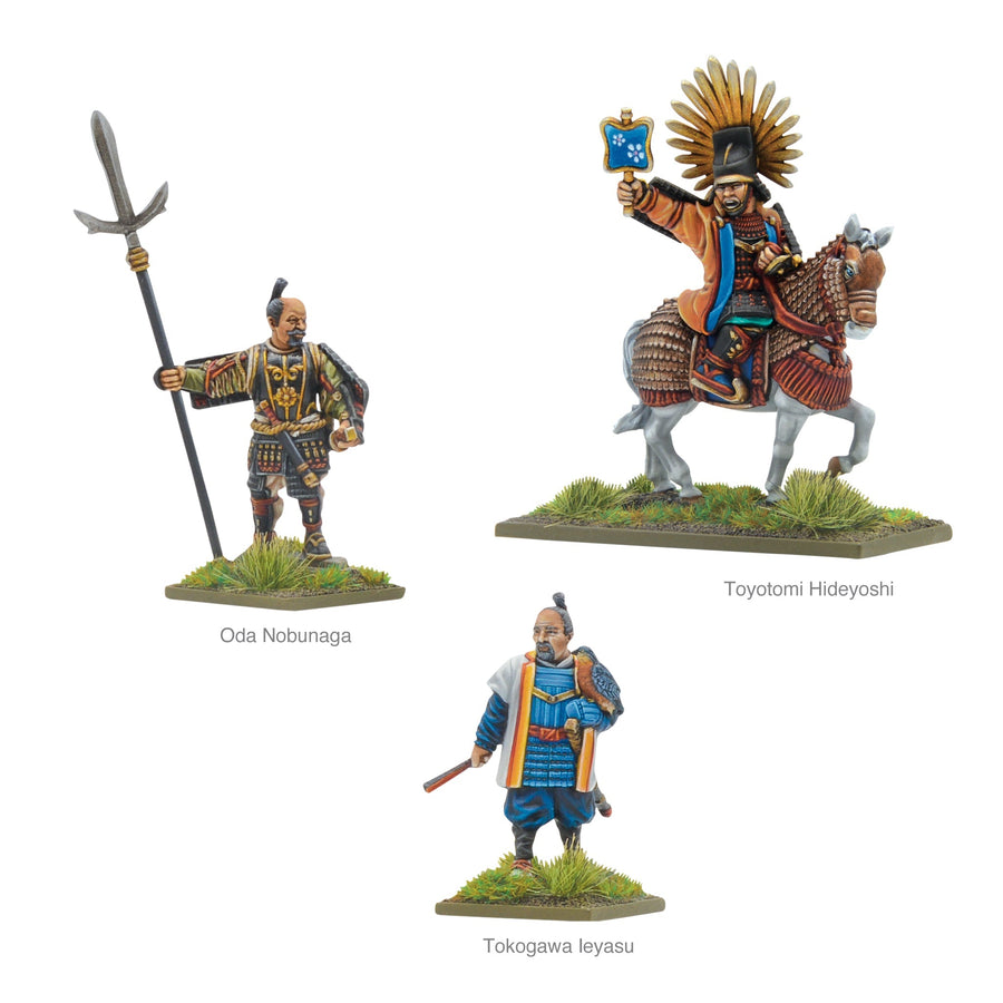 Pike & Shotte: Daimyos