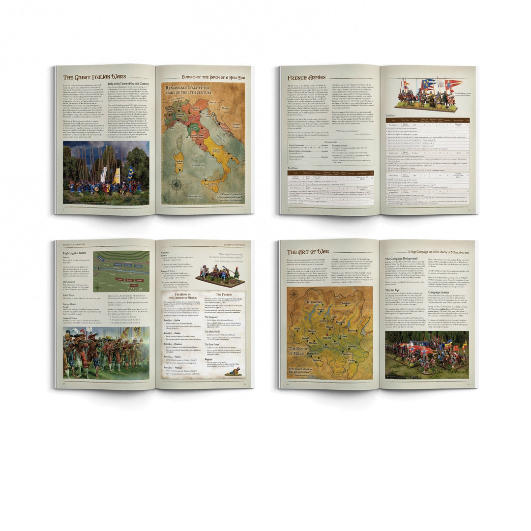 Pike & Shotte: Death & the Landsknecht Supplement