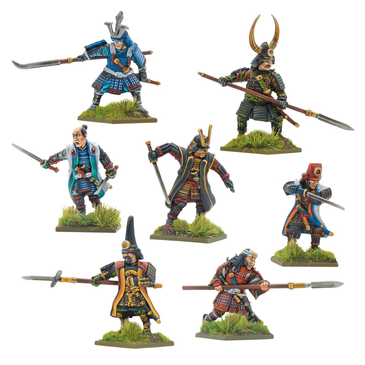 Pike & Shotte: The 7 Spears of Shizugatake