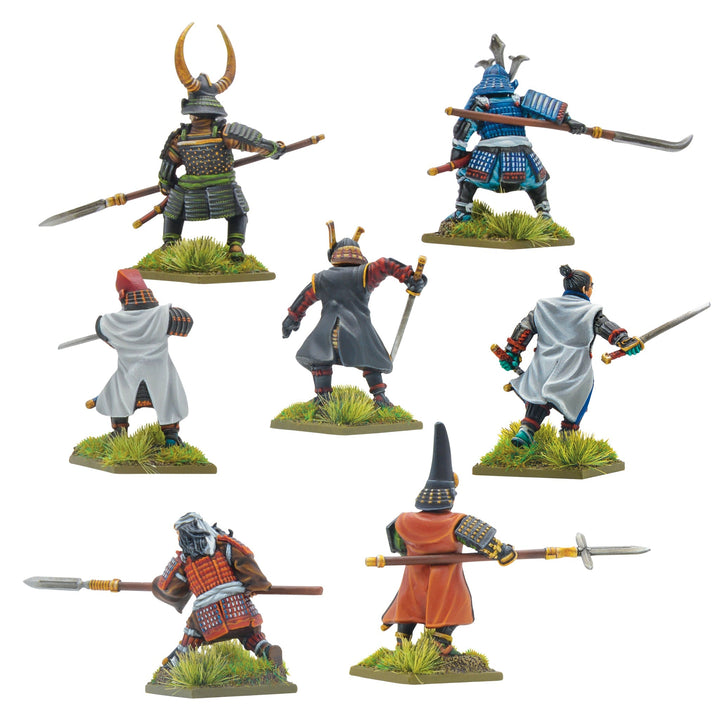 Pike & Shotte: The 7 Spears of Shizugatake