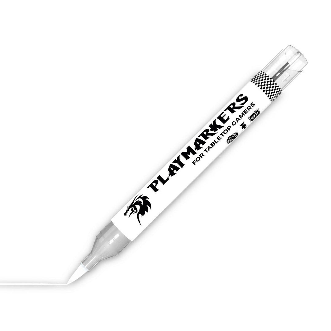 Playmarkers: White (AK Interactive)