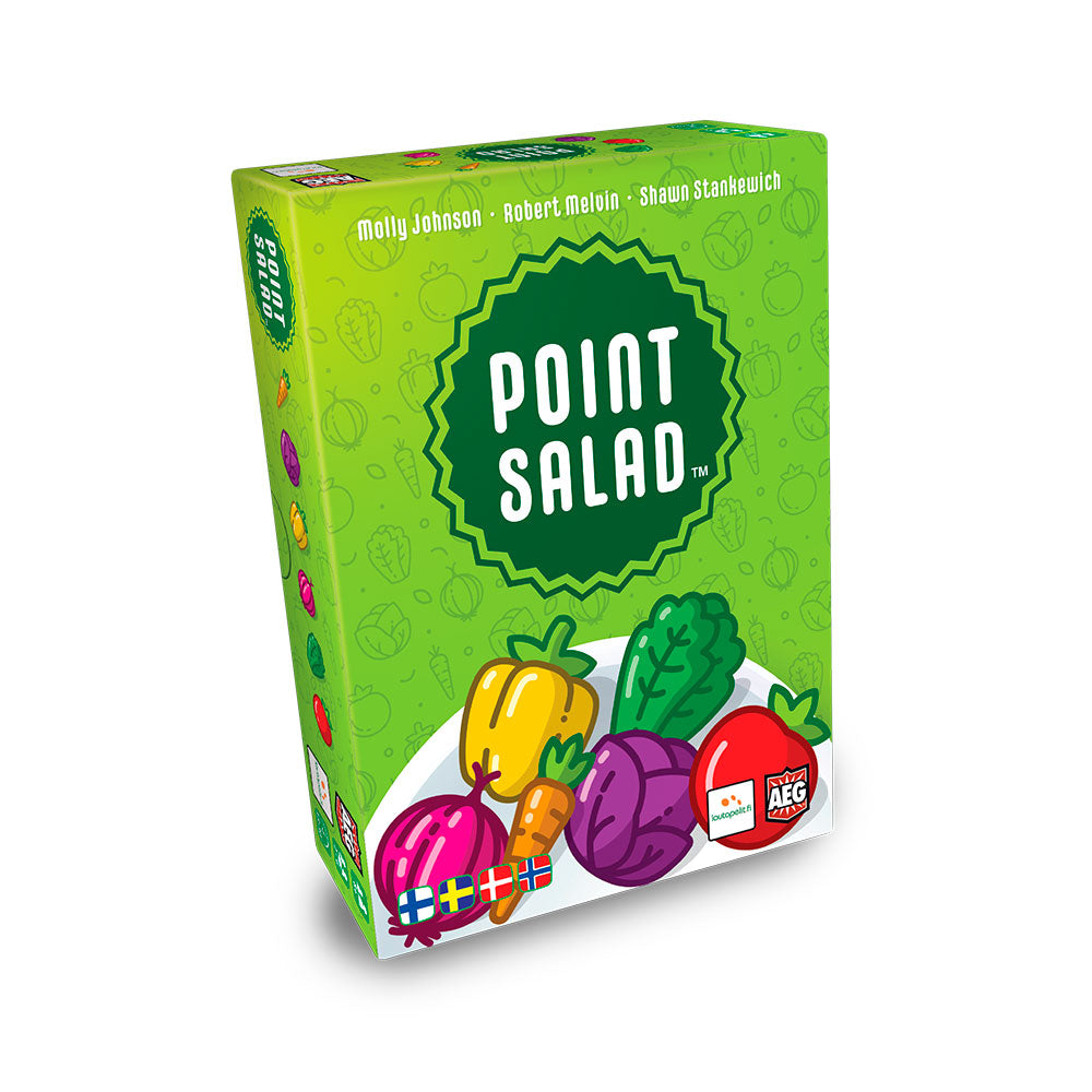 Point Salad (nordisk)