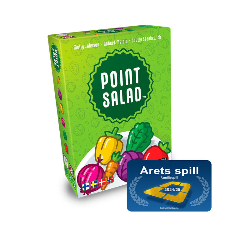 Point Salad (nordisk)