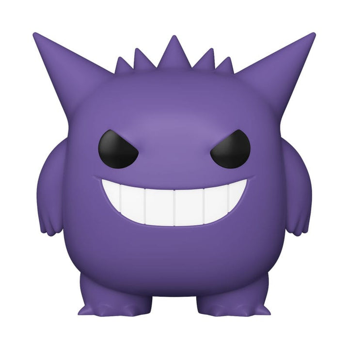 Pokemon POP! Games Vinyl Figure Gengar 9 cm