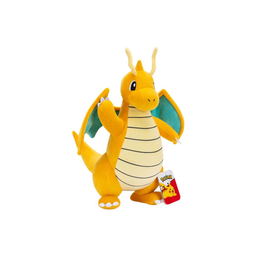 Pokémon Plush Figure Dragonite 30 cm