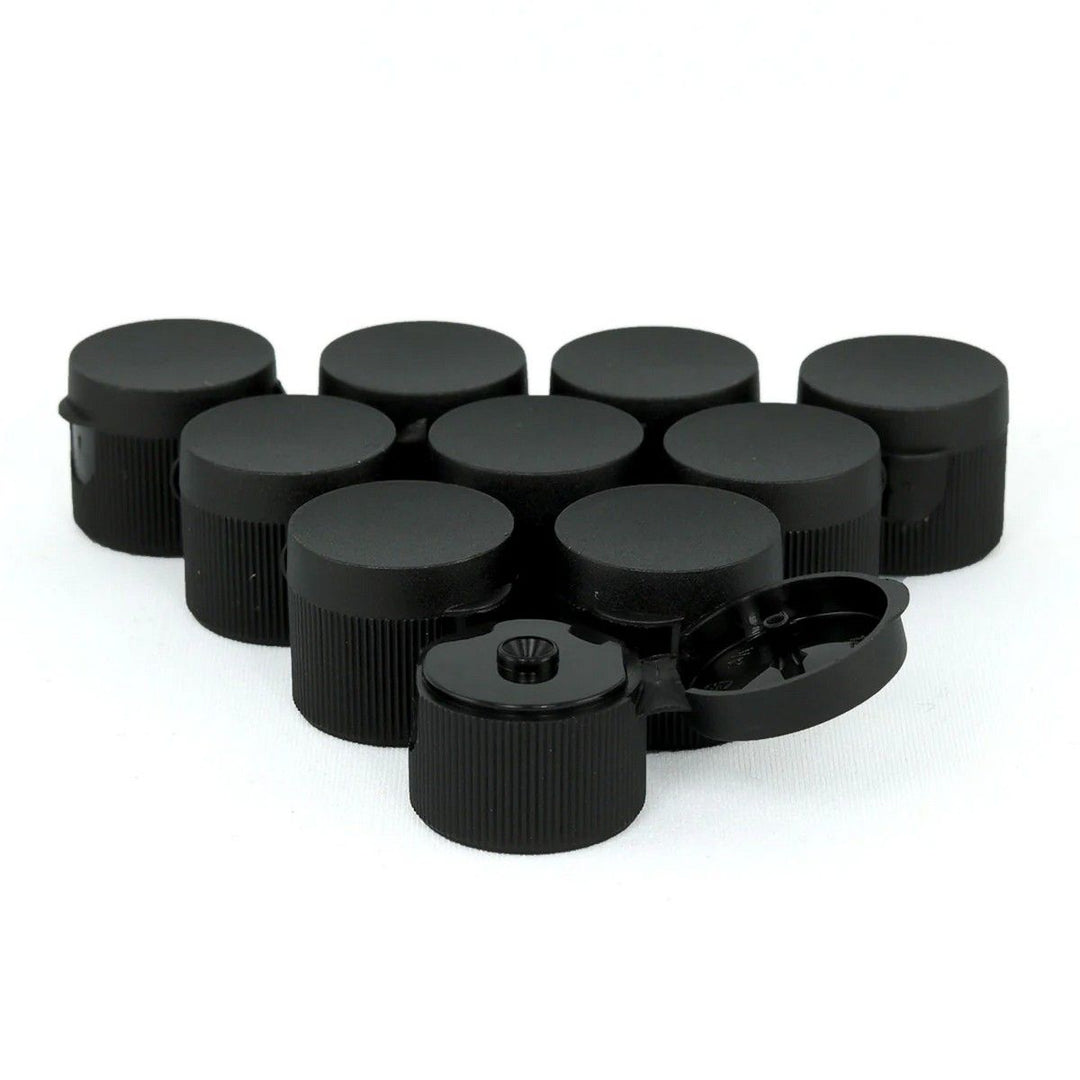 Pro Acryl - Empty Bottle Set - 10pc 22ml Flip Top