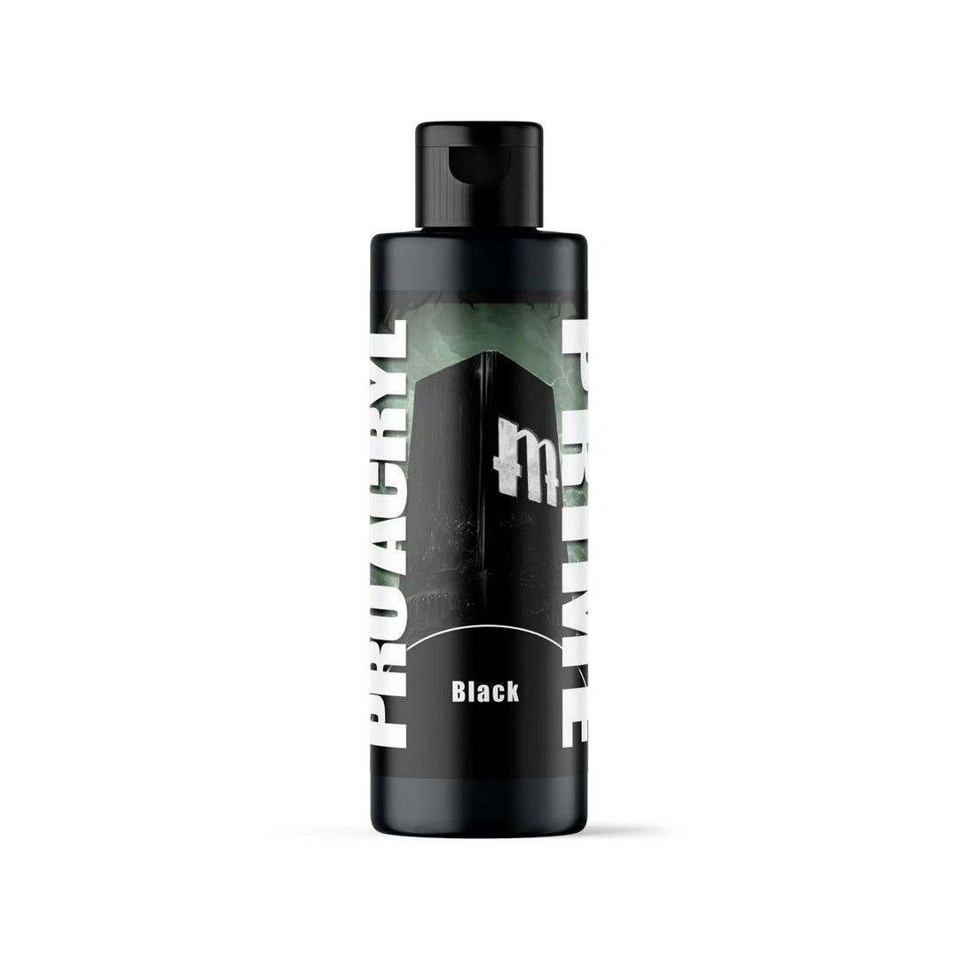 Pro Acryl PRIME 002 - Black 120ml