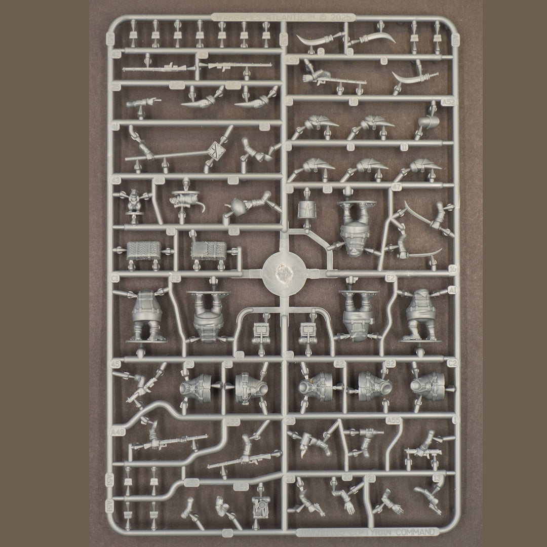 Quar Coftyran Command