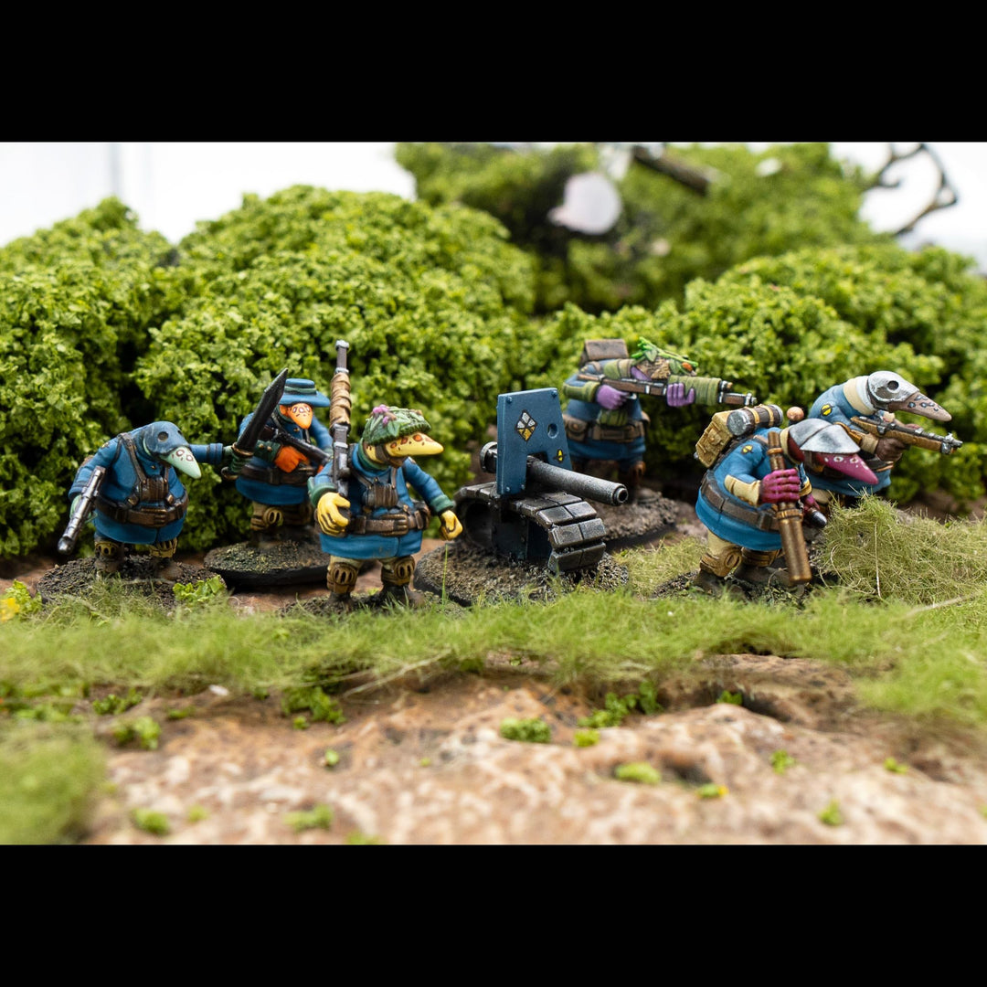 Quar Coftyran Specialists