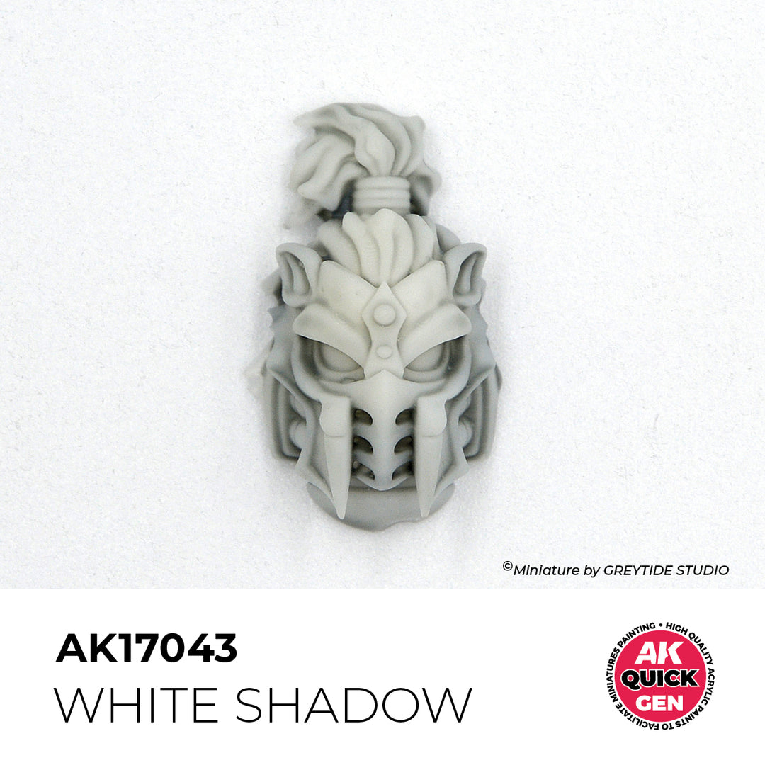 Quick Gen: White Shadow (AK Interactive) (AK17043)