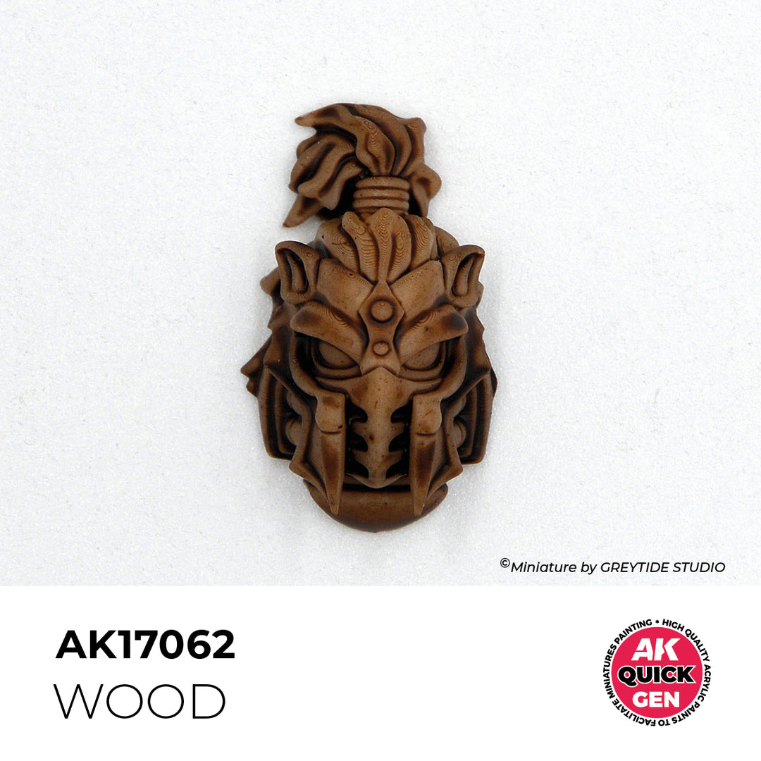 Quick Gen: Wood (AK Interactive) (AK17062)