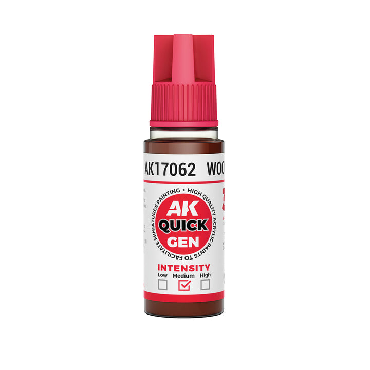 Quick Gen: Wood (AK Interactive) (AK17062)