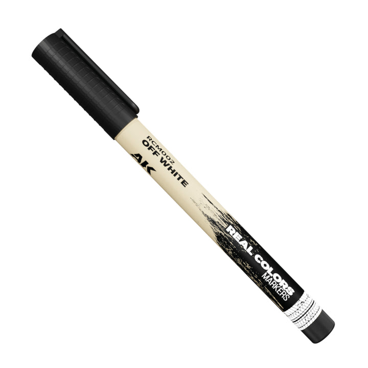 Real Colors Markers: Off White (AK Interactive) (RCM002)