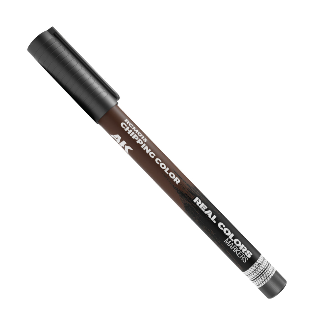 Real Colors Markers: Chipping Color (AK Interactive) (RCM013)