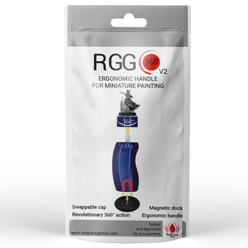 RGG360 Miniature Holder V2