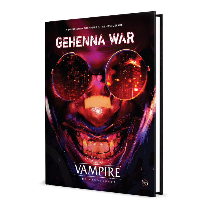 Vampire: The Masquerade (5th Edition) - Gehenna War - Transportskadet