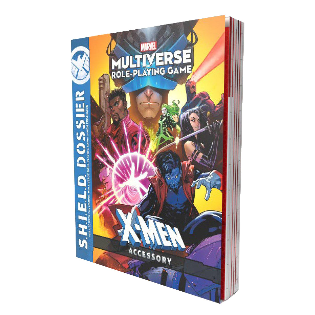 Marvel Multiverse Role-Playing Game: Narrator Bundle X-Men
