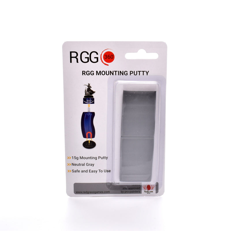 RGG360 Miniature Holder - Mounting Putty