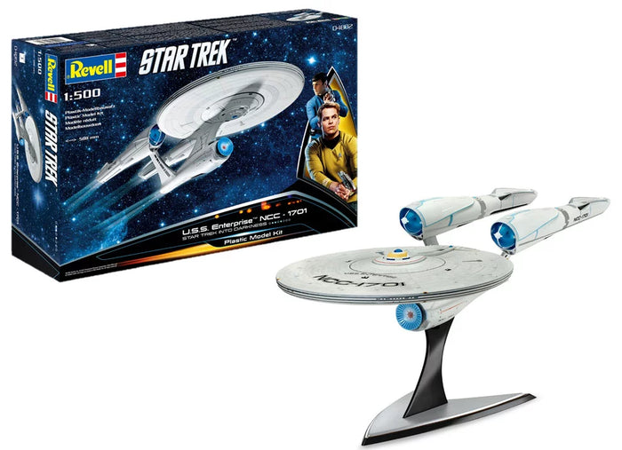 Revell Star Trek: U.S.S. Enterprise NCC-1701 (Into Darkness)