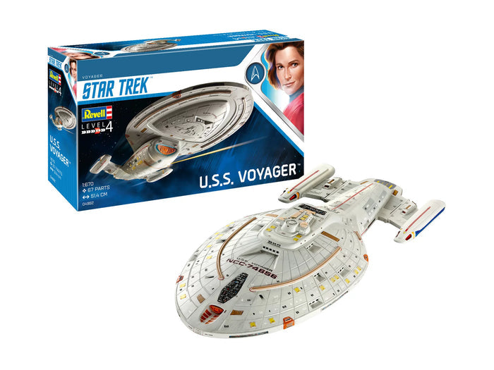 Revell Star Trek: U.S.S. Voyager