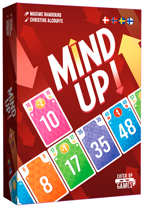 Mind Up! (nordisk)