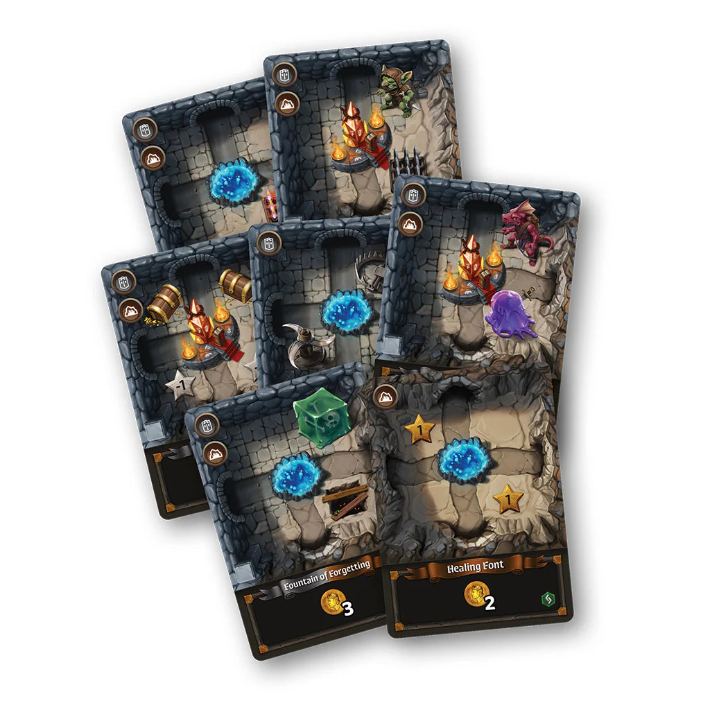 Stonespine Architects: Shrines & Fountains (Mini-Expansion)