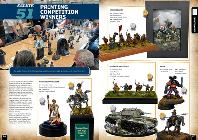 Wargames Illustrated WI439 July 2024 Edition