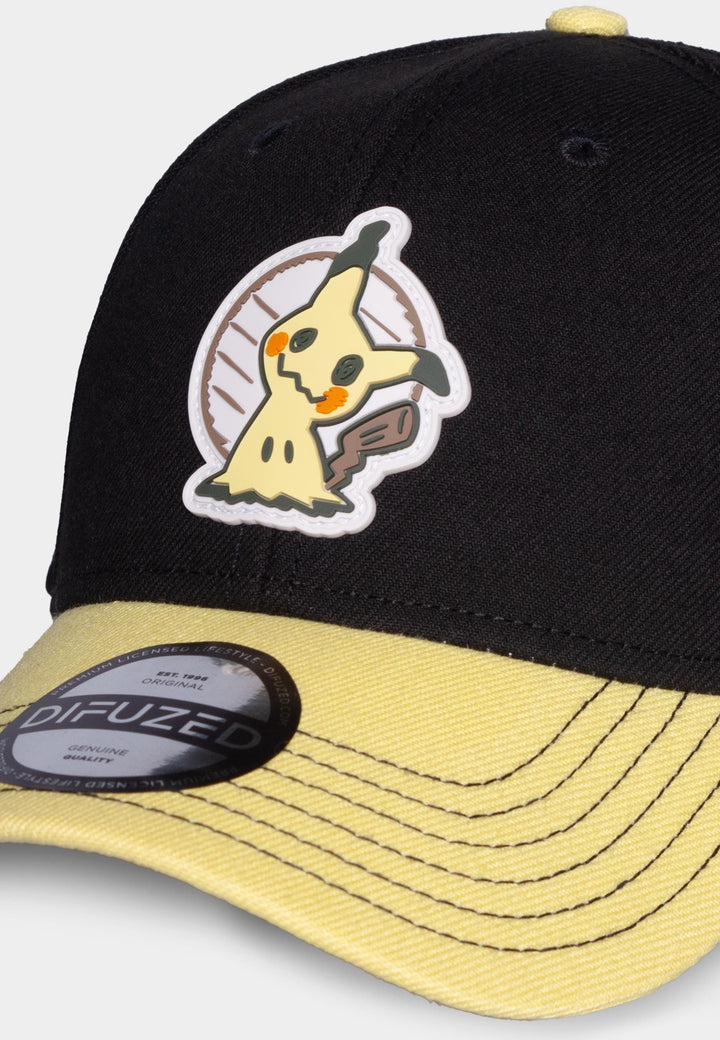 Pokémon - Mimikyu Men's Snapback Cap