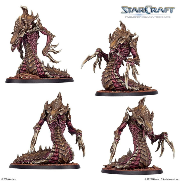 StarCraft: Zerg - Hydralisk