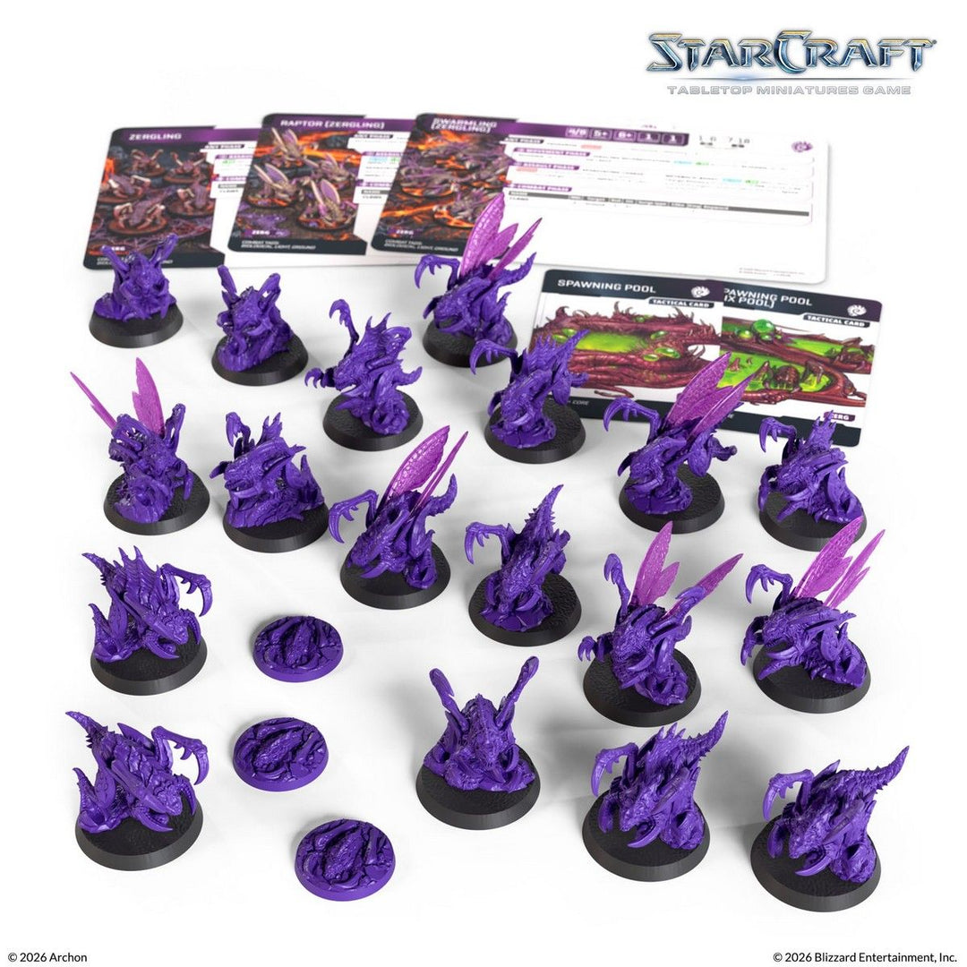 StarCraft: Zerg - Zergling